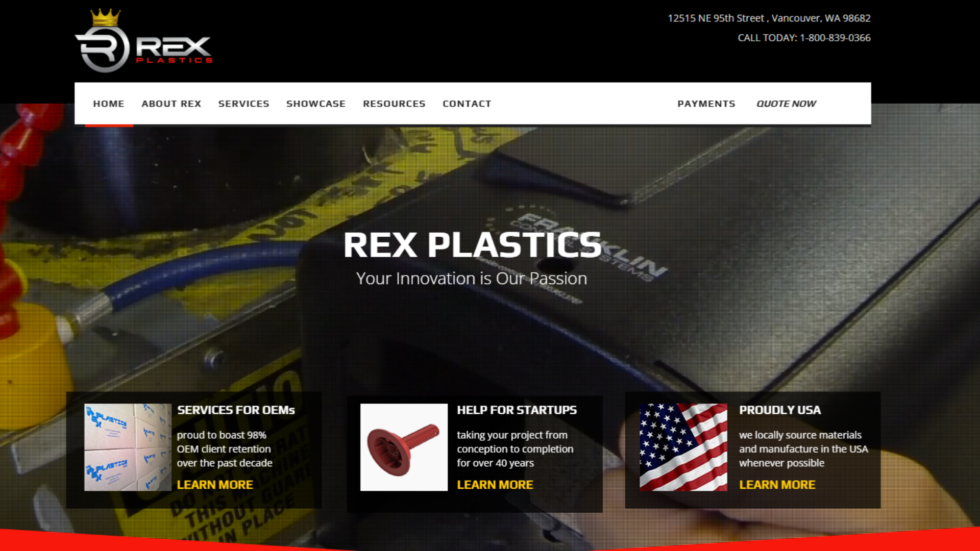 REXplastics