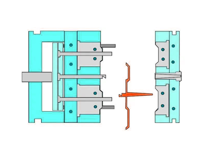 Two-Plate-injection-Mold