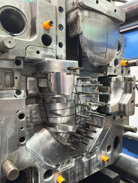 Smart Home Injection Molds