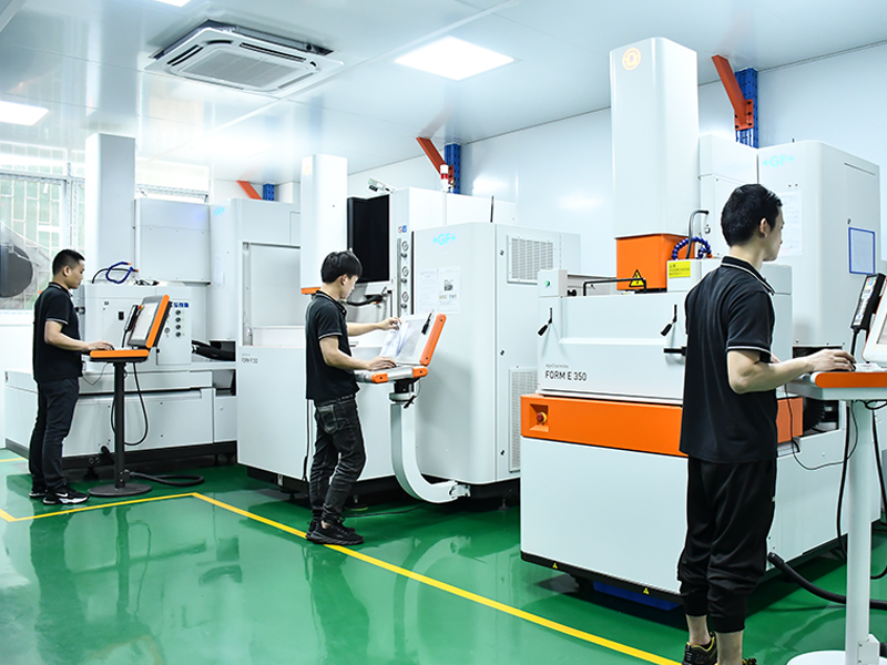 Custom ABS Plastic Injection Molding for Water Filter Housings