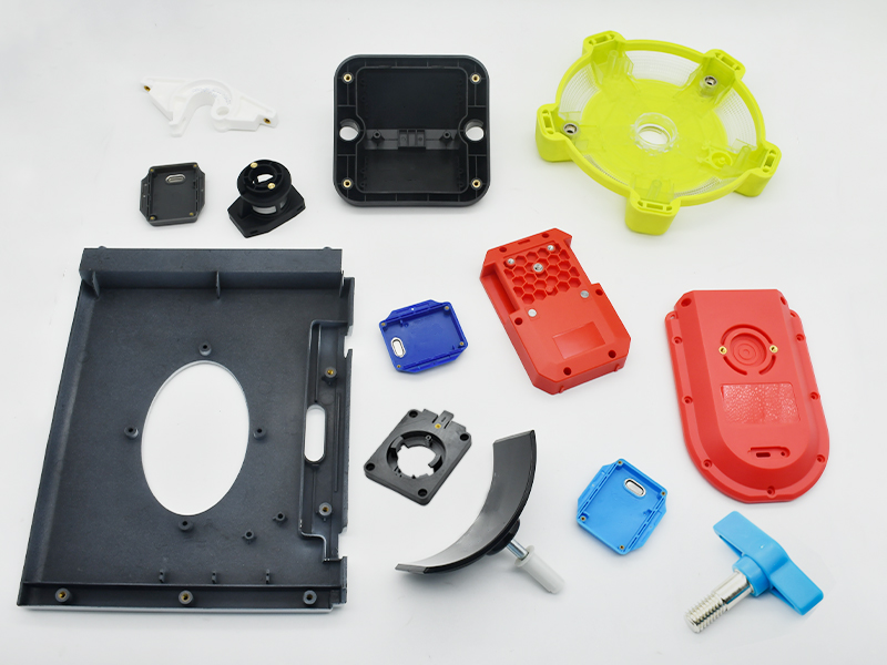 Custom Insert Molding With Alpine Mold