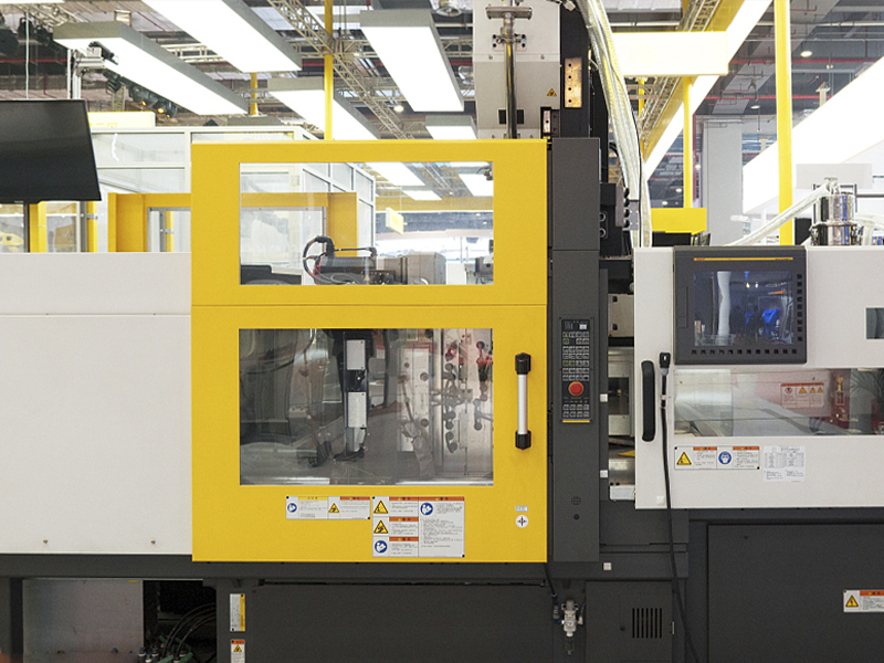 5. Overmold Injection Molding