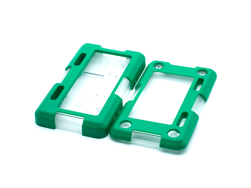 TPE Overmolding for Controller Panel