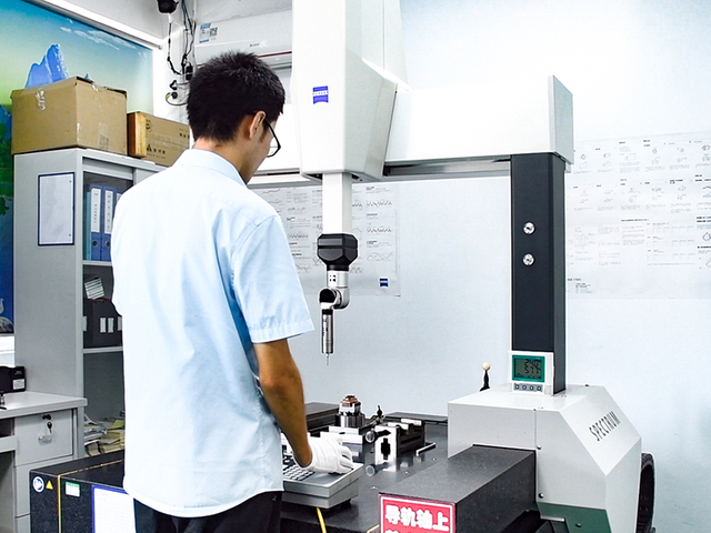 Zeiss 3D Coordinate Measuring Machine (CMM)