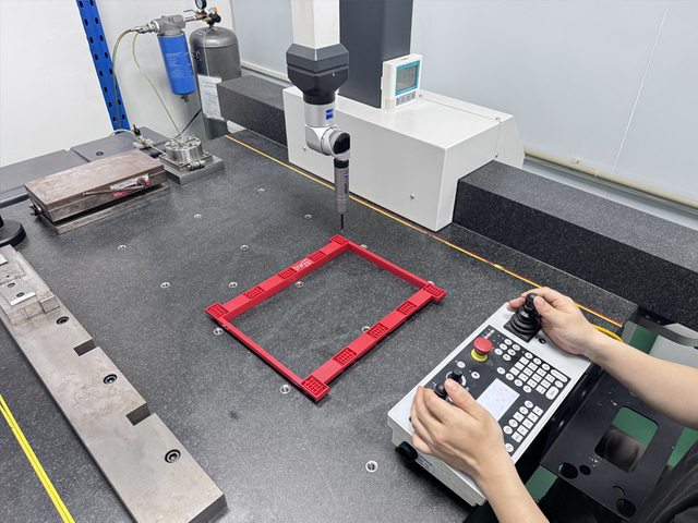 Quality Control Process for Every Mold (7)