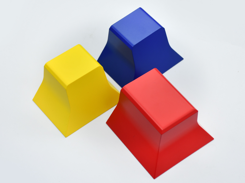 Injection Molding Plastic Parts for LED Lighting