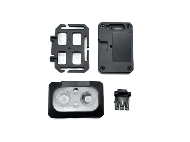 Firefighter light Parts 