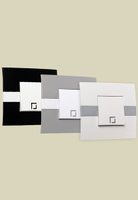 1. Tampas do painel do interruptor 