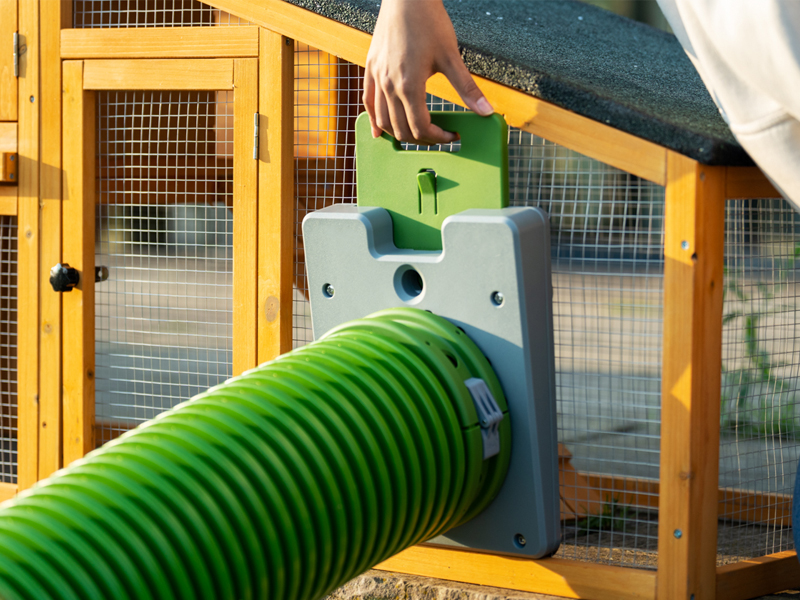 Custom ABS & Nylon 66 Injection Molding Solutions for Rabbit Tunnel Systems