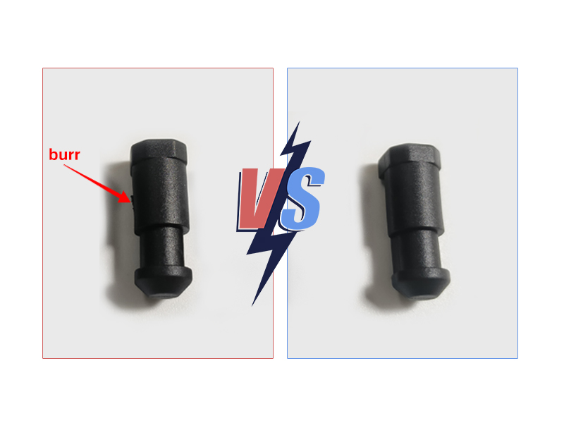 Injection Defect Analysis