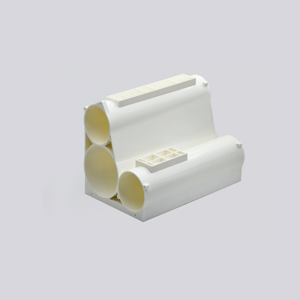 Custom ABS Plastic Injection Molding for Water Filter Housing