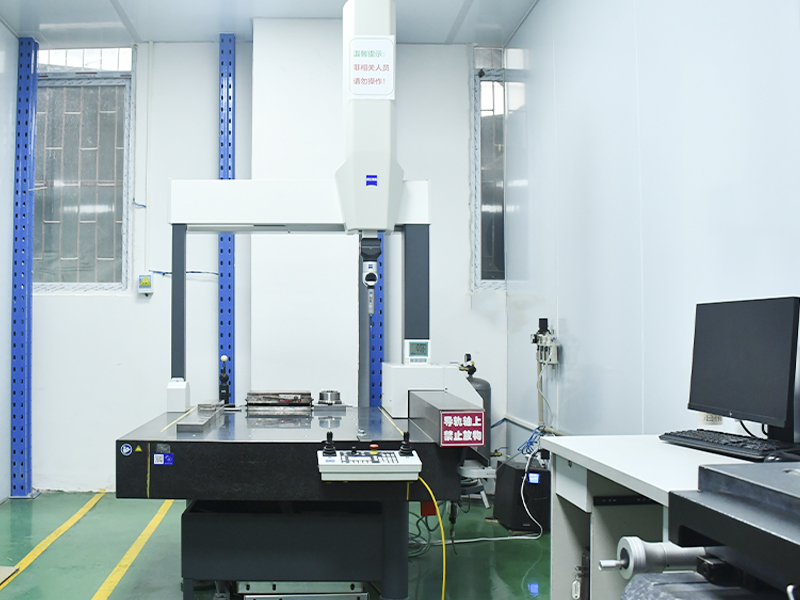 Injection mold inspection