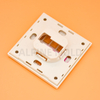 Wall Switch Panel Injection Mold Manufacturer 