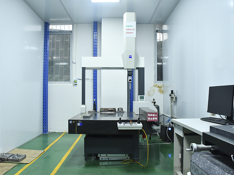 Zeiss 3D 검출기
