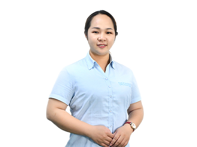 HR Manager   Daisy Liu
