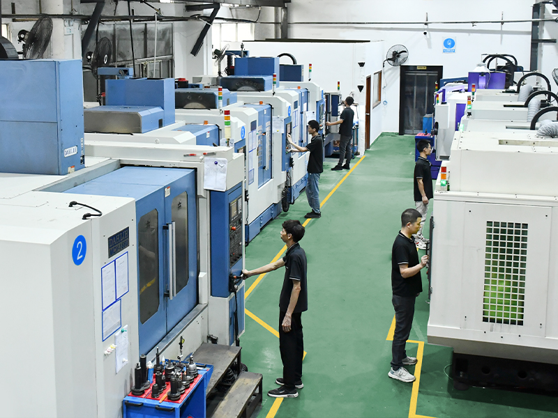 High Speed CNC Machines