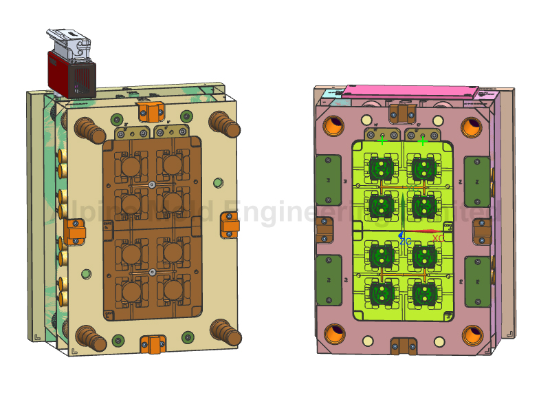  Injection Mold Design