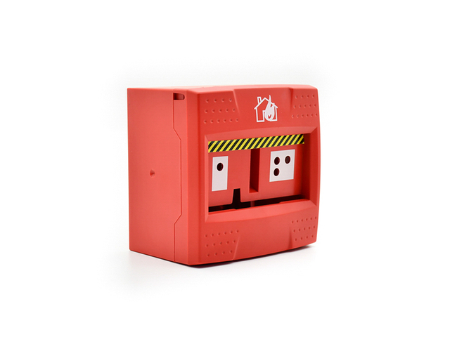 Fireproof ABS Fire Alarm Housings