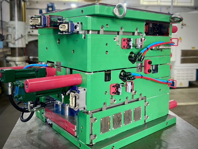 Stampi per l'esportazione