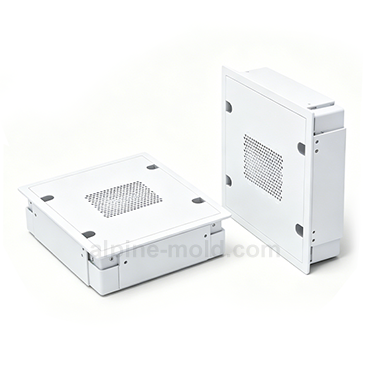 Smart Home Plastic Enclosures