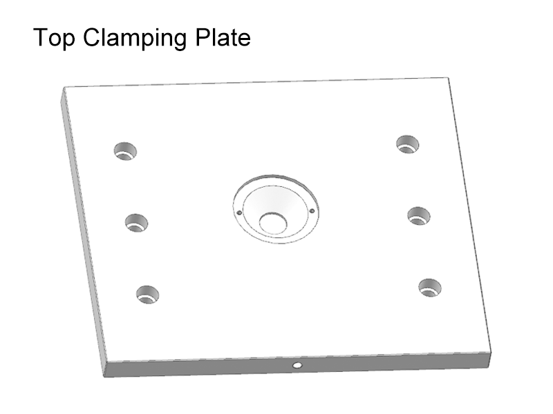 Top Clamping Plate