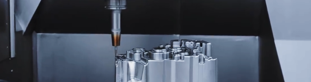 Workflow of Mold Making Services