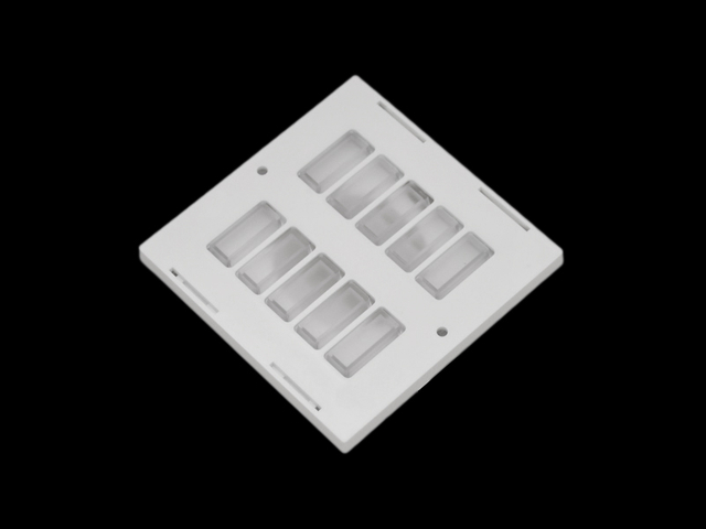 Wall-Mount Switch Panel
