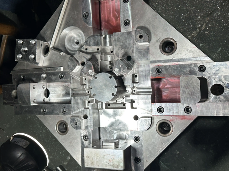 Aluminum Die Casting Mold