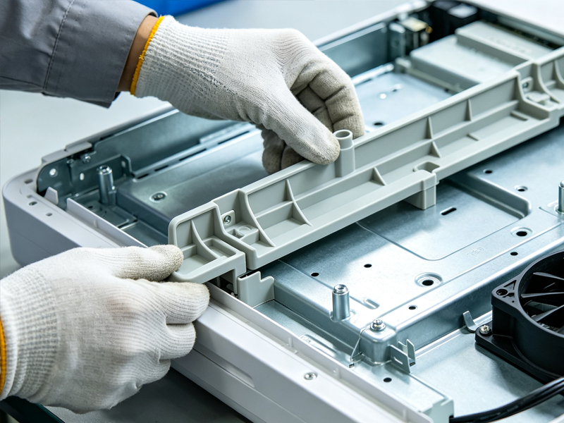 Mounting and Structural Parts