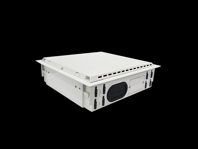 Wall-mounted electrical boxes