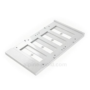 Switch Panel ABS Enclosures