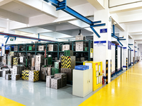 Injection Mold Warehouse 