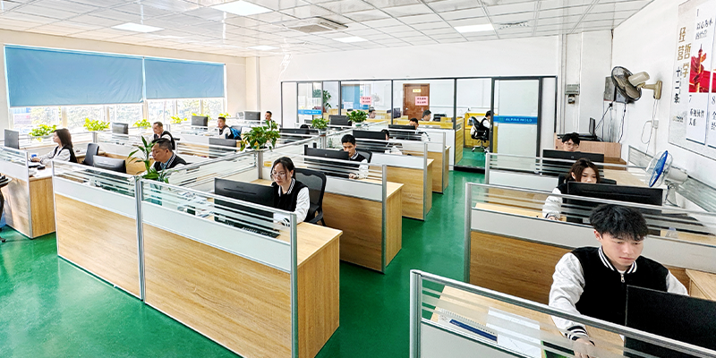 mold design department