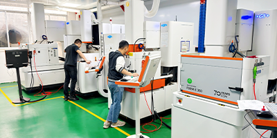 Charmilles Mirror EDM