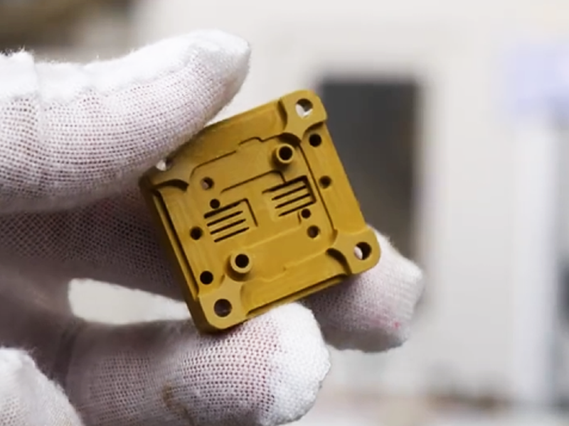 PAI injection molded parts