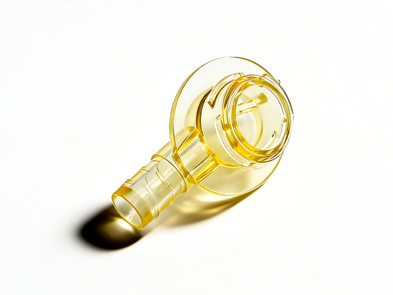 pes injection molded parts