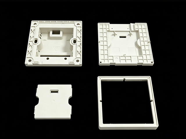 socket & outlet housings