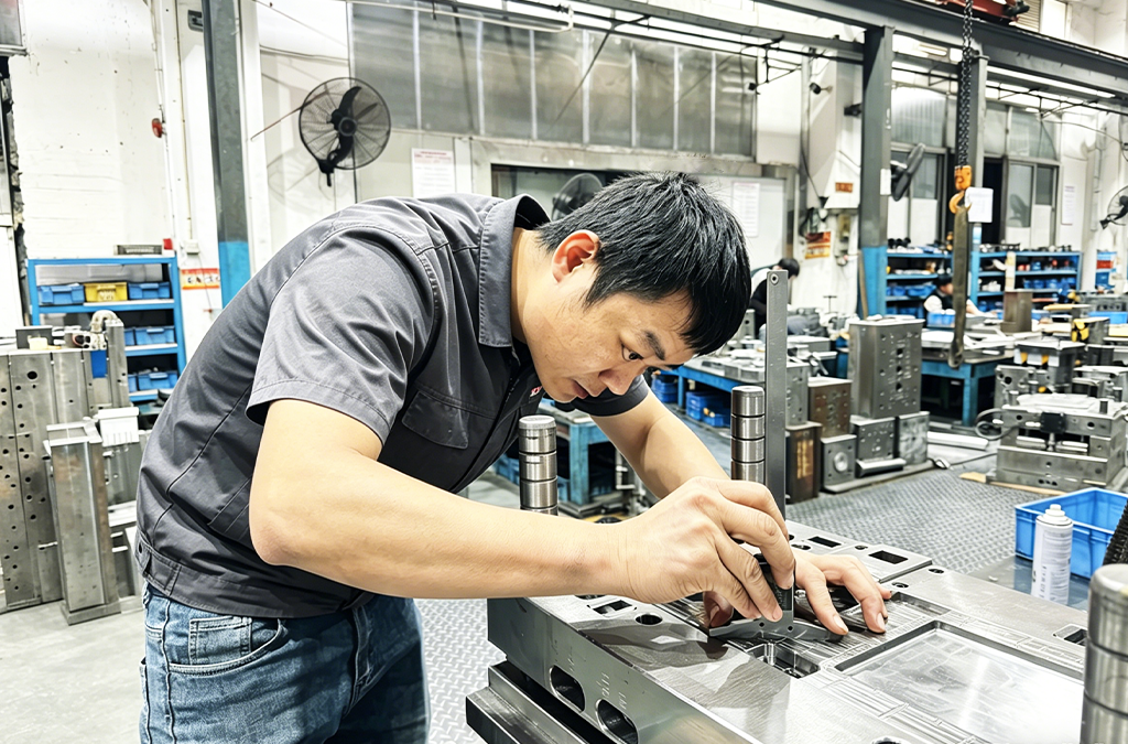 Electronics Mold Making