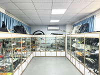 Injection Molding Sample Room