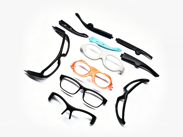 Smart glasses frames