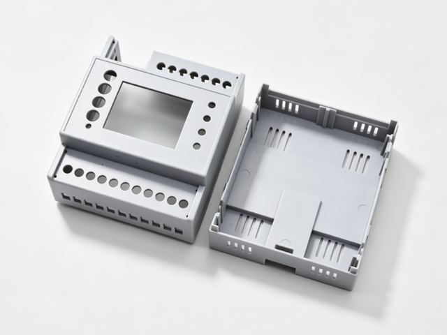 industrial power switch box