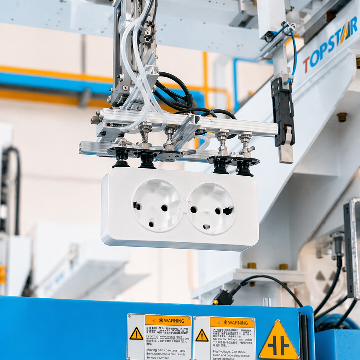 Injection Molding for electronics