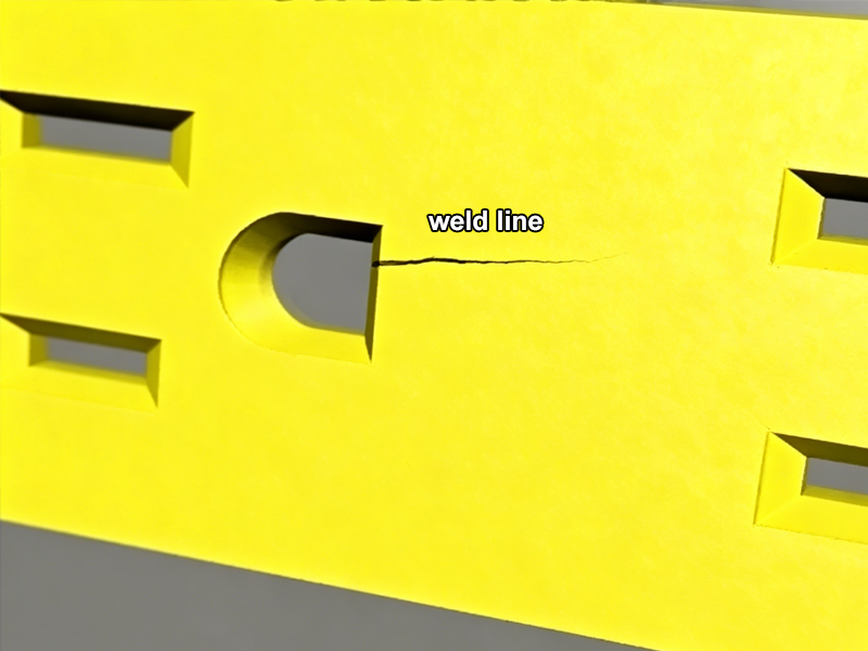 Weld Lines