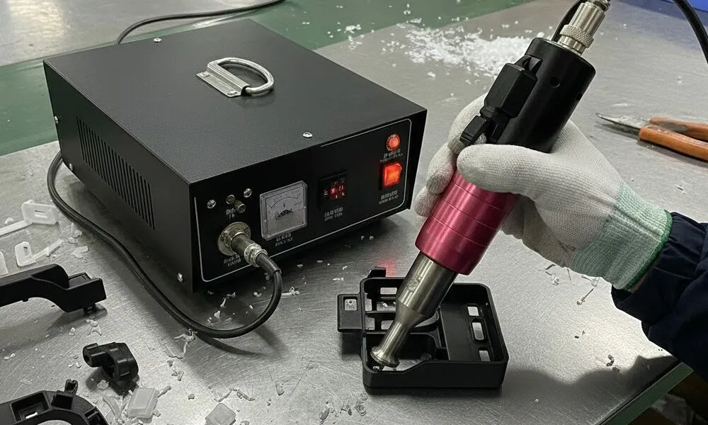 Ultrasonic Welding
