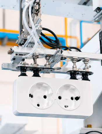 plastic injection molding for plastic enclosure