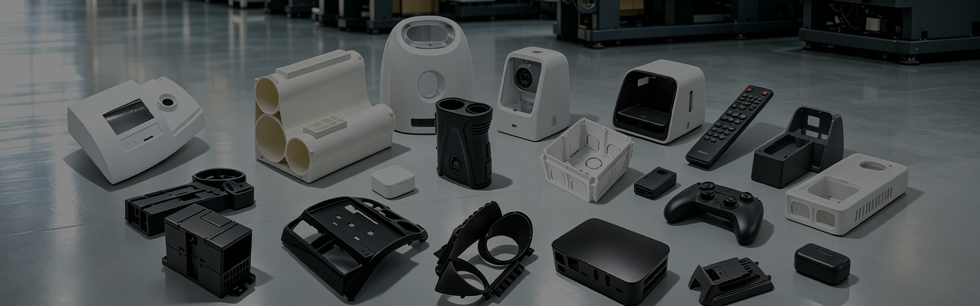 custom plastic enclosure manufacturer