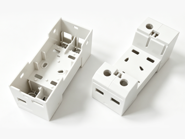 power strip housings