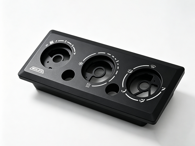 smart speaker housing