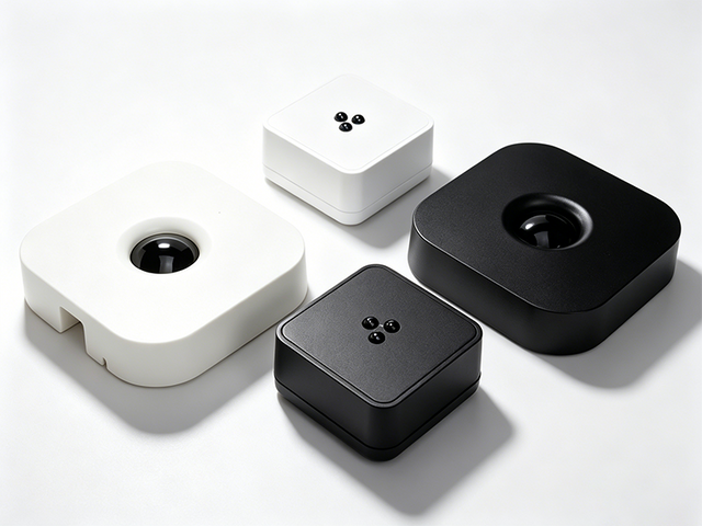 Smart remote controller housings 1