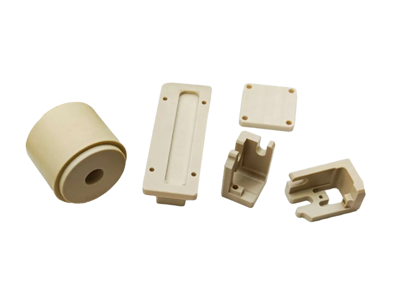 PEEK injection molding parts
